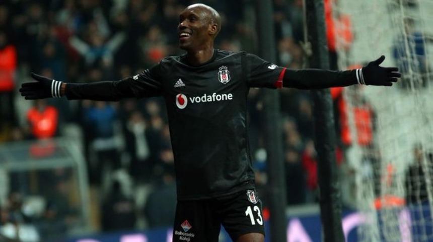 Atiba Hutchinson: 1 yılım daha olduğunu düşünüyorum