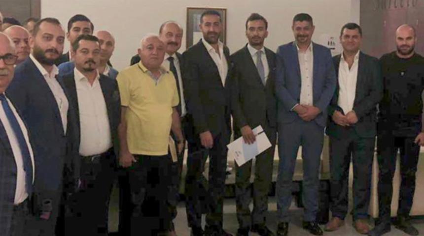 Türkiye Hataylılar Platformu'ndan Mustafa Akıncı'ya tepki