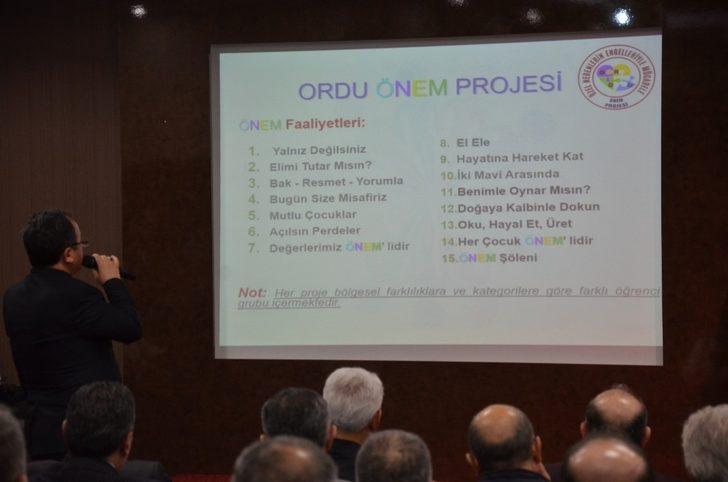 Çocuklar bu projeyle ÖNEM kazanıyor G1