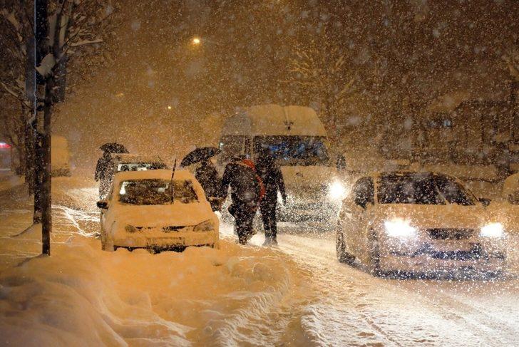 Van Büyükşehir Belediyesinden sürücülere uyarı G2