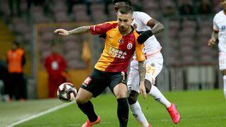 ÖZET | Galatasaray-Alanyaspor maç sonucu: 3-1