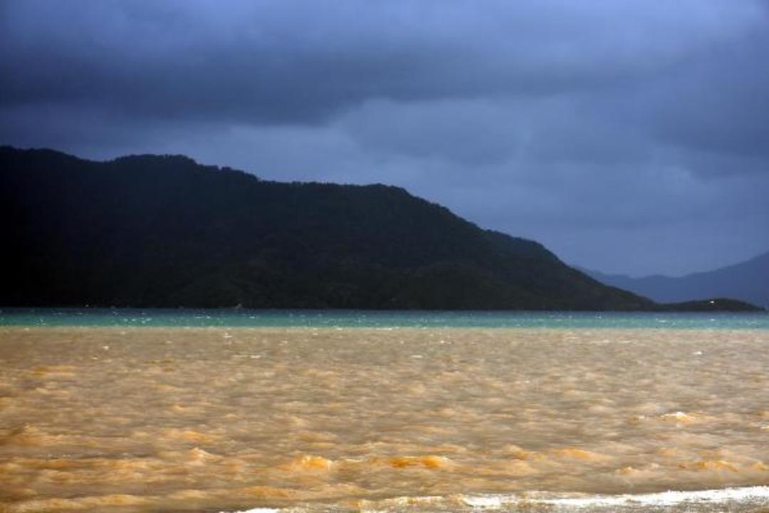 Muğla'nın Marmaris il&ccedil;esinde isyan ettiren g&ouml;r&uuml;nt&uuml;