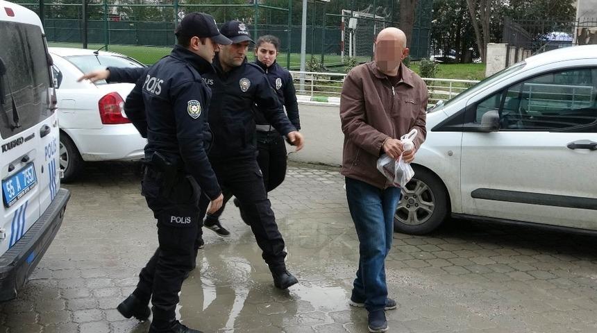 14 yaşındaki kızın alıkonulmasına 2 tutuklama