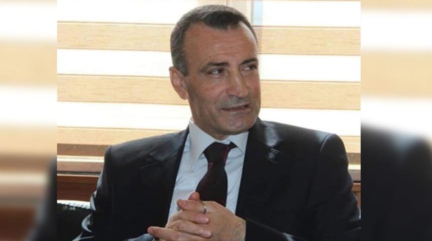 AK Parti ilçe başkanı Yasin Uyanık hayatını kaybetti