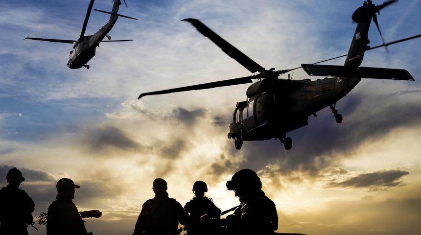 Rusya'dan g&uuml;ndemi sarsan iddia: ABD askerleri halka ateş a&ccedil;tı