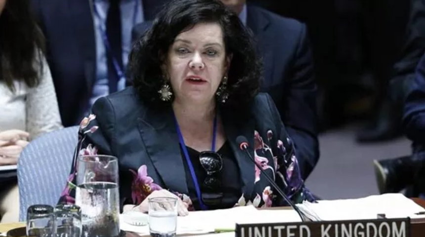 İngiltere Washington'a "kadın ş&ouml;valye" &uuml;nvanına sahip b&uuml;y&uuml;kel&ccedil;i atadı