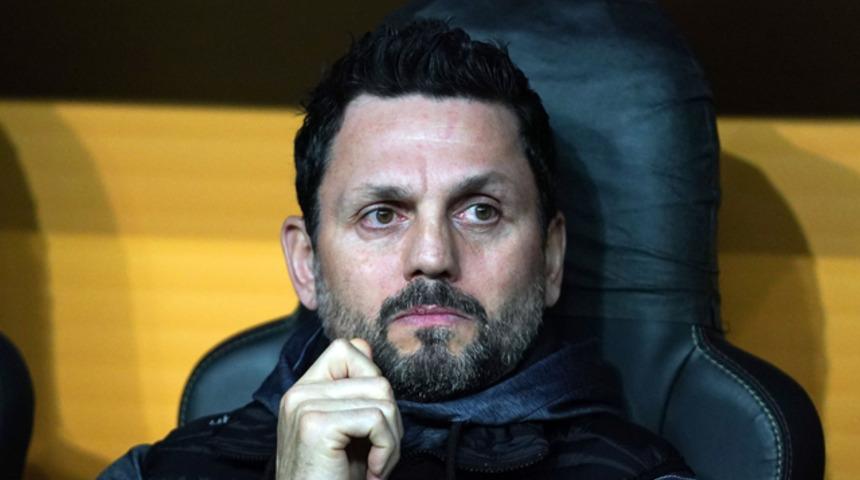 Erol Bulut: Turu geçtiğimiz için mutluyuz