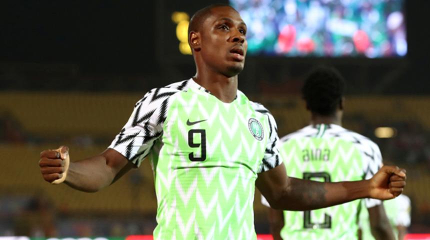 Odion Ighalo, coronavirüs şüphesiyle tesislere bile alınmadı