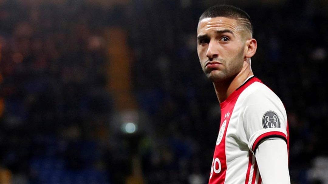 Hakim Ziyech adım adım Chelsea'ye