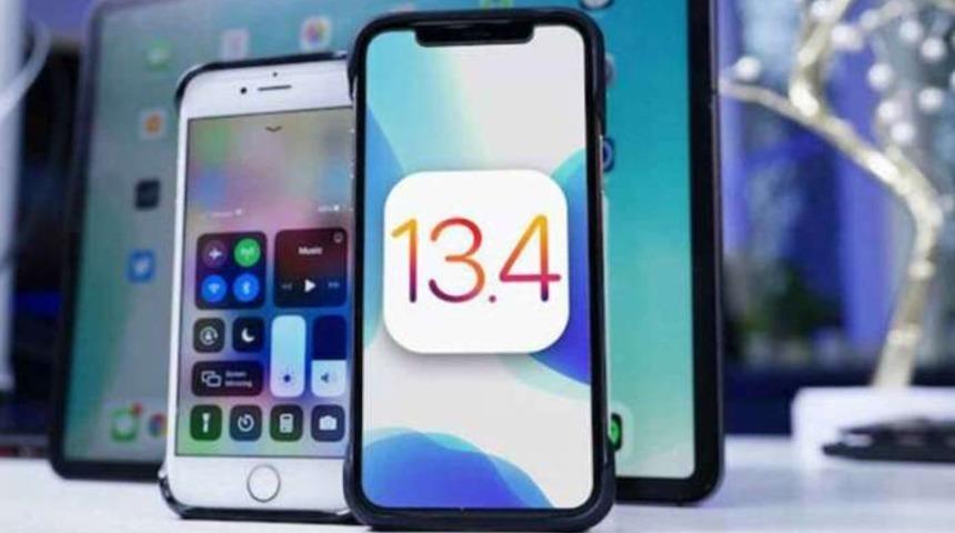 iOS 13.4 Public Beta güncellemesi yayınlandı