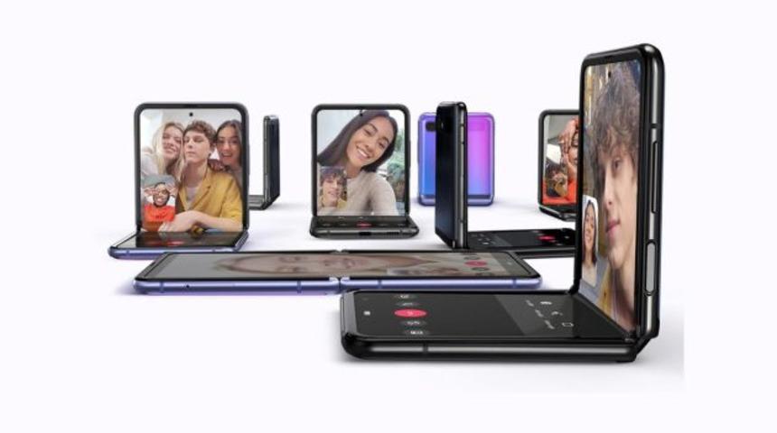 Samsung Galaxy Z Flip: 1.380 dolar bandındaki fiyatı ile dikkat çekiyor