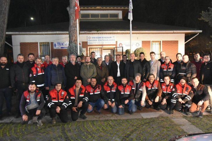 Aydın uluslararası tatbikata hazırlanıyor G1