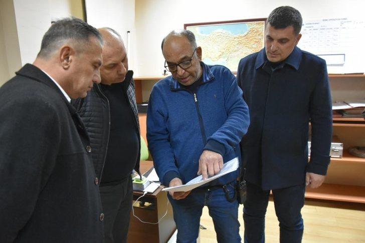 Aydın uluslararası tatbikata hazırlanıyor G3