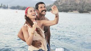 Fahriye Evcen'e büyük şok