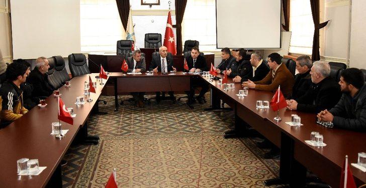 Yenişehir Biber Pazarı yıkılıyor G4