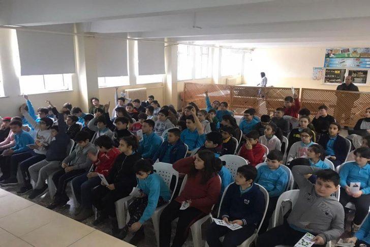 Süleymanpaşa Belediyesi okullarda sıfır atık eğitimi verecek G1