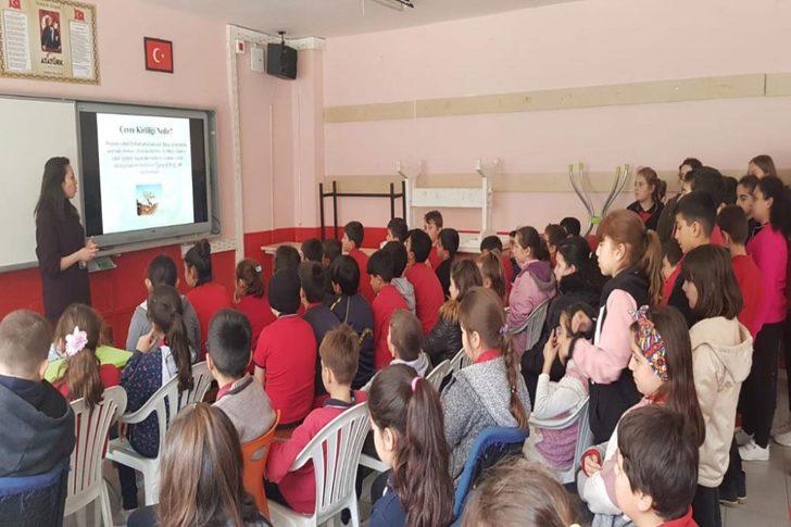 Süleymanpaşa Belediyesi okullarda sıfır atık eğitimi verecek G4