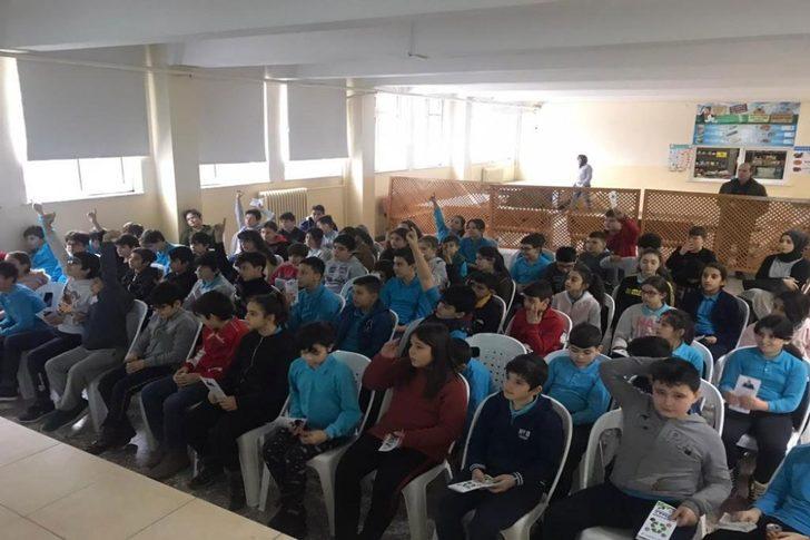 Süleymanpaşa Belediyesi okullarda sıfır atık eğitimi verecek G5