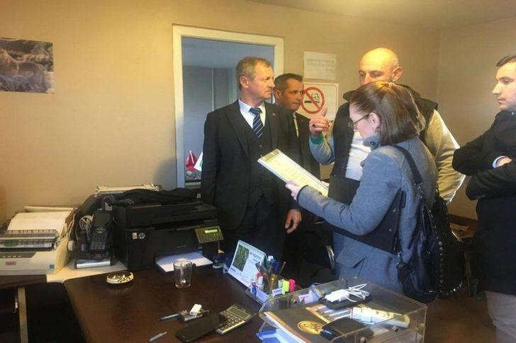 Gıda üretim işletmeleri denetlendi G2