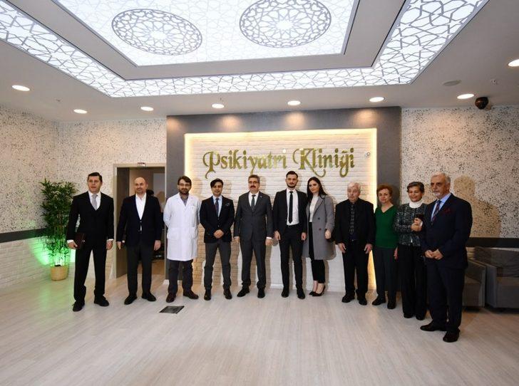 NKÜ Hastanesinde yeni birimler açıldı G3