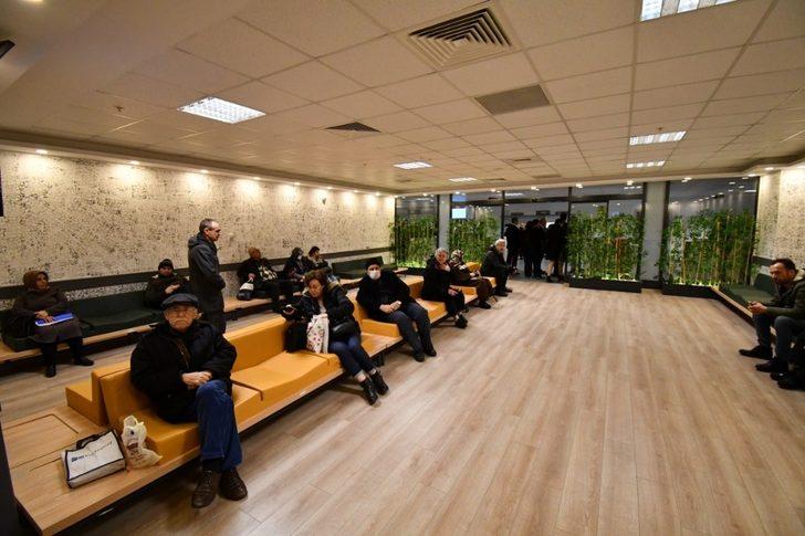 NKÜ Hastanesinde yeni birimler açıldı G5