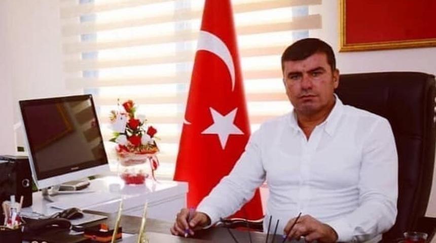 Antalya&rsquo;da İYİ Parti&rsquo;den istifa