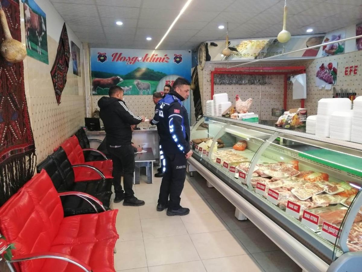 Mut&rsquo;ta &ldquo;zoonoz&rdquo; hastalıklara karşı kasaplara denetim