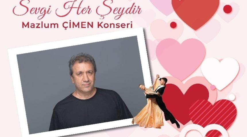 Kartal&rsquo;da Sevgililer G&uuml;n&uuml; dans ve m&uuml;zikle kutlanacak