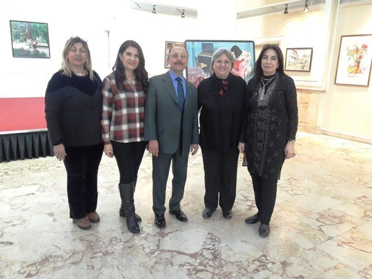 Mehmet Tevfik Utku’dan 3. kişisel sergi G1