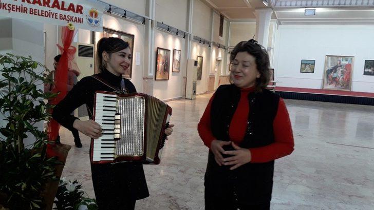 Mehmet Tevfik Utku’dan 3. kişisel sergi G3