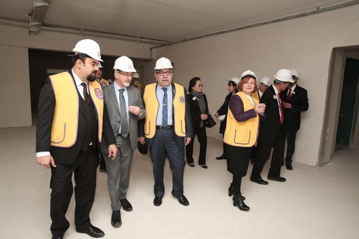 Nilüfer’deki projeler Lionslar’ı hayran bıraktı G1