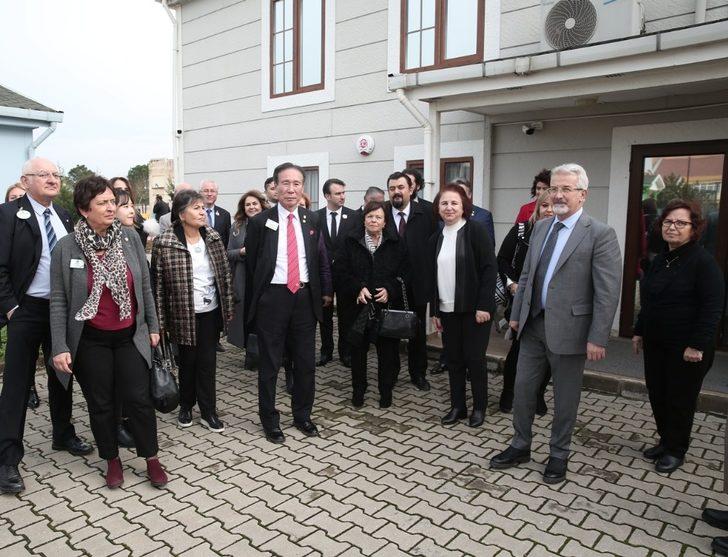 Nilüfer’deki projeler Lionslar’ı hayran bıraktı G2