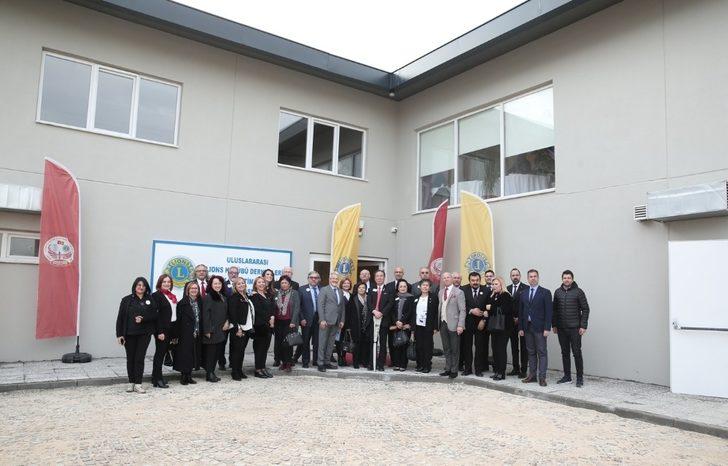 Nilüfer’deki projeler Lionslar’ı hayran bıraktı G3