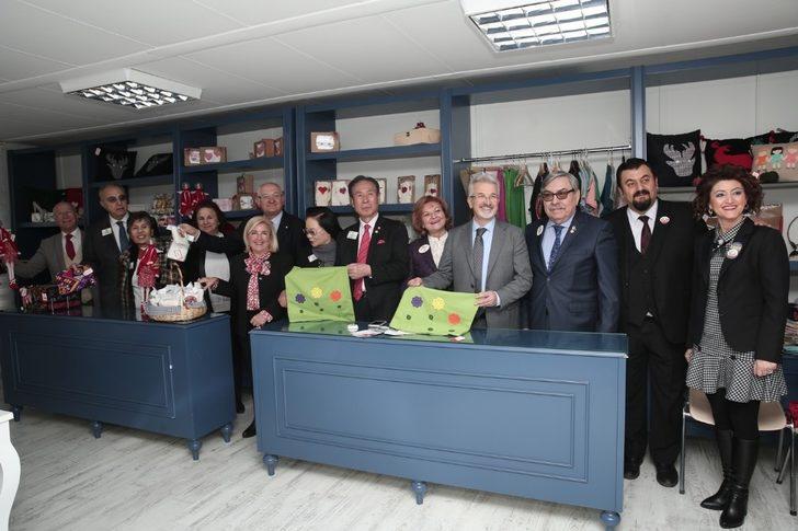 Nilüfer’deki projeler Lionslar’ı hayran bıraktı G4