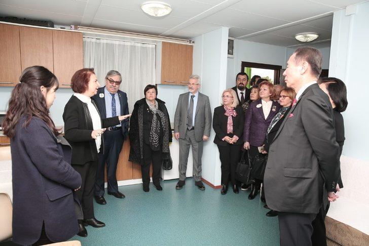 Nilüfer’deki projeler Lionslar’ı hayran bıraktı G5