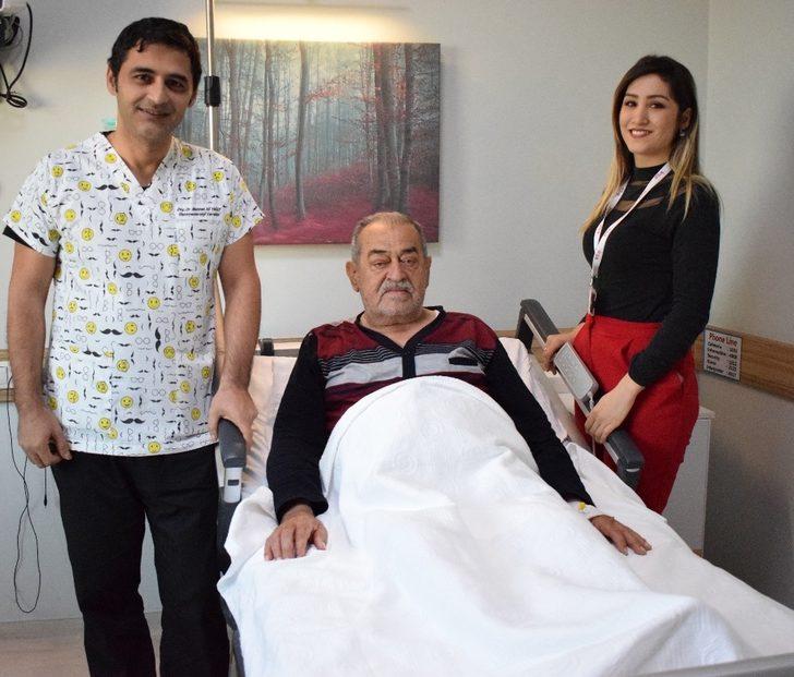 Rektum kanserine ANKA’da neştersiz ve torbasız çözüm G3