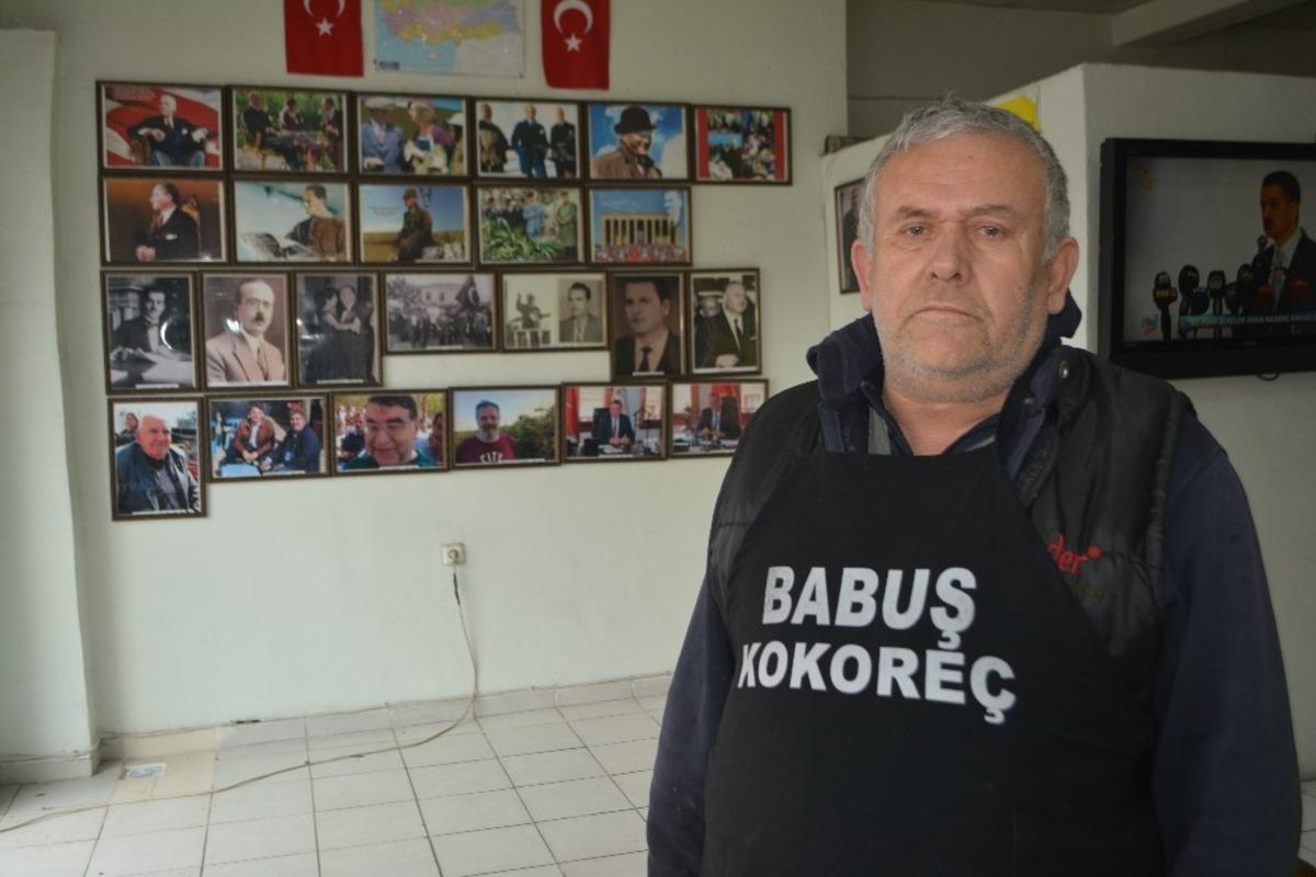 Ayvalık&rsquo;ta ge&ccedil;mişten bug&uuml;ne g&ouml;rev yapan belediye başkanlarını &ouml;l&uuml;ms&uuml;zleştirdi