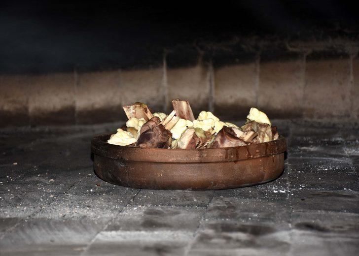 Aksaray'ın tescilli lezzeti tulum kebabı damak çatlatıyor G5