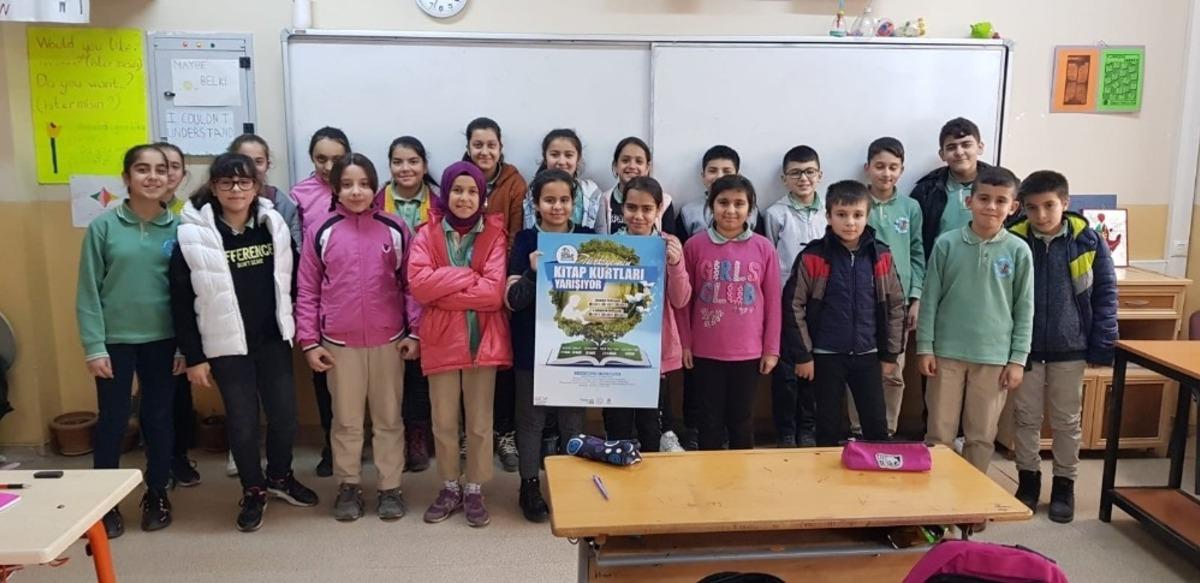 Adana&rsquo;da ortaokullarda "Selam Ver" etkinliği