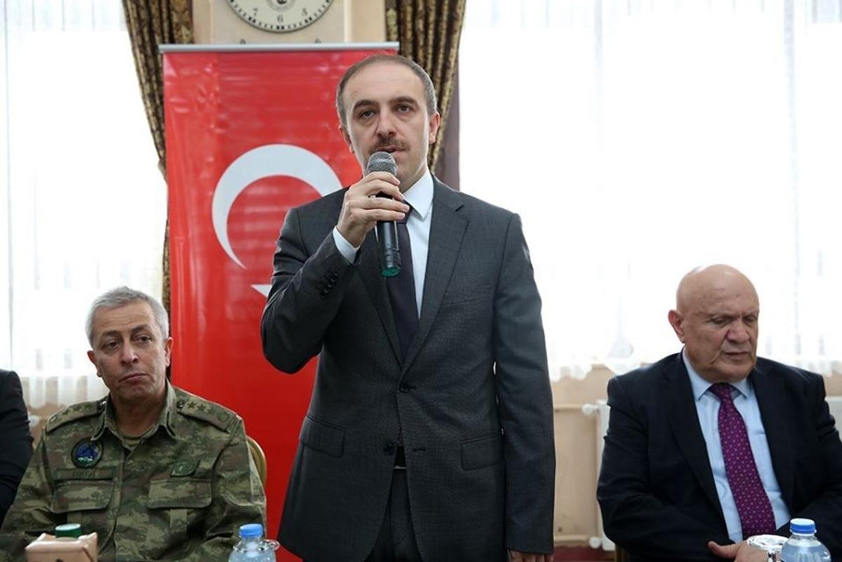 Vali C&uuml;neyt Epcim: &ldquo;Elazığ depreminde &ouml;rnek bir kriz y&ouml;netimi sergilendi&rdquo;