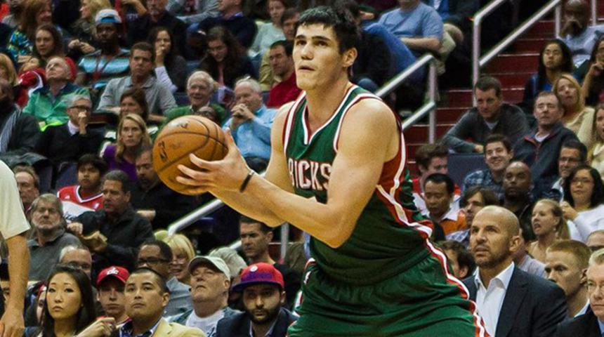 Ersan İlyasova'nın 12 sayısı Milwaukee Bucks'a yetmedi
