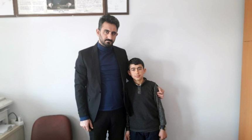 Pasinlerli Erg&uuml;l, 3 ayda hafızlığını tamamladı