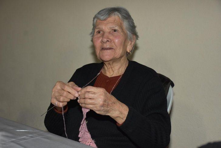 Girit danteli Şehzadeler’de yaşatılıyor G4