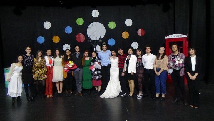 8. Liselerarası Tiyatro Şenliği başlıyor G2