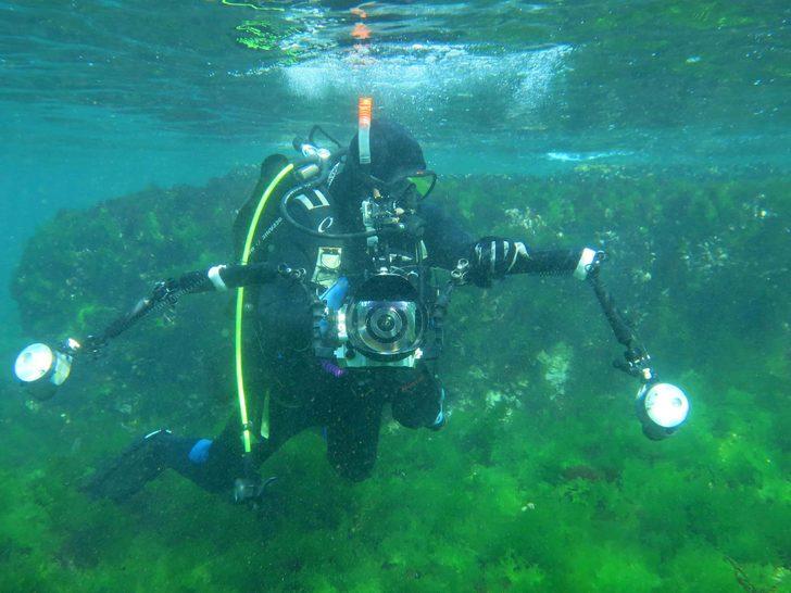 İstanbul'un gizemli adası Vordonisi ilk kez görüntülendi G4
