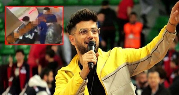 Uludağ'da kavga sonrası gözaltına alınan Reynmen kendisini savundu!