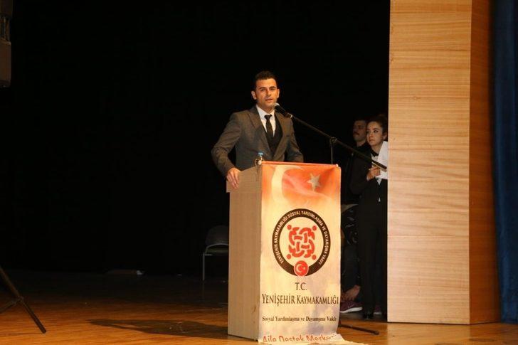 Kaymakam Beşikci ADEM projeleri açılış programına katıldı G3