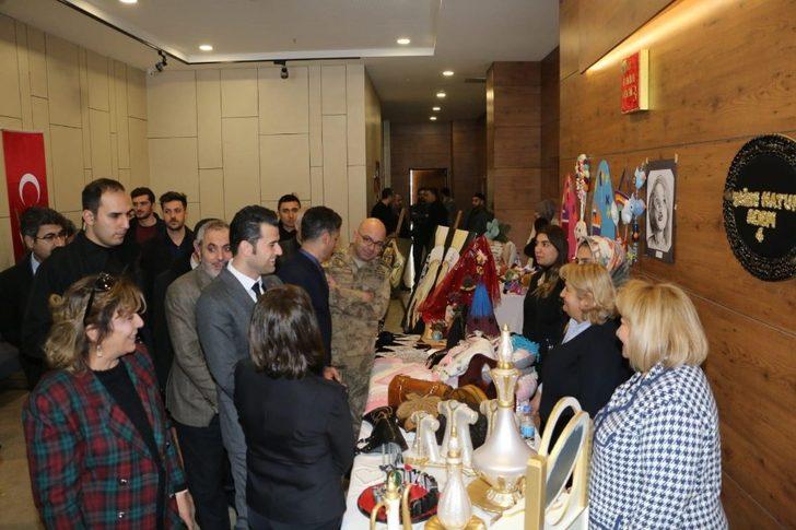 Kaymakam Beşikci ADEM projeleri açılış programına katıldı G4