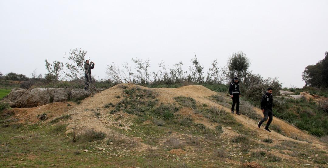 Adana'da ka&ccedil;ak kazı y&uuml;zlerce yıllık sırrı ortaya &ccedil;ıktı! Kralın mezarında bulundu