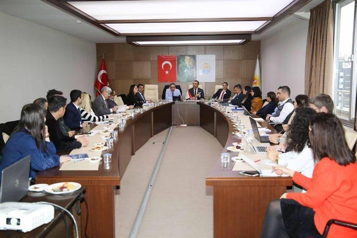 Temiz Akdeniz Projesinin ikinci toplantısı yapıldı G4